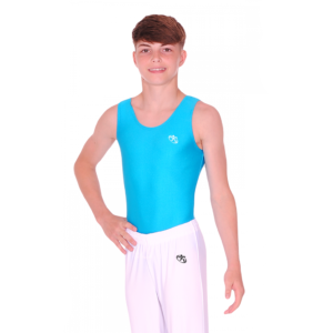 Cyan Elite Men’s Leotard