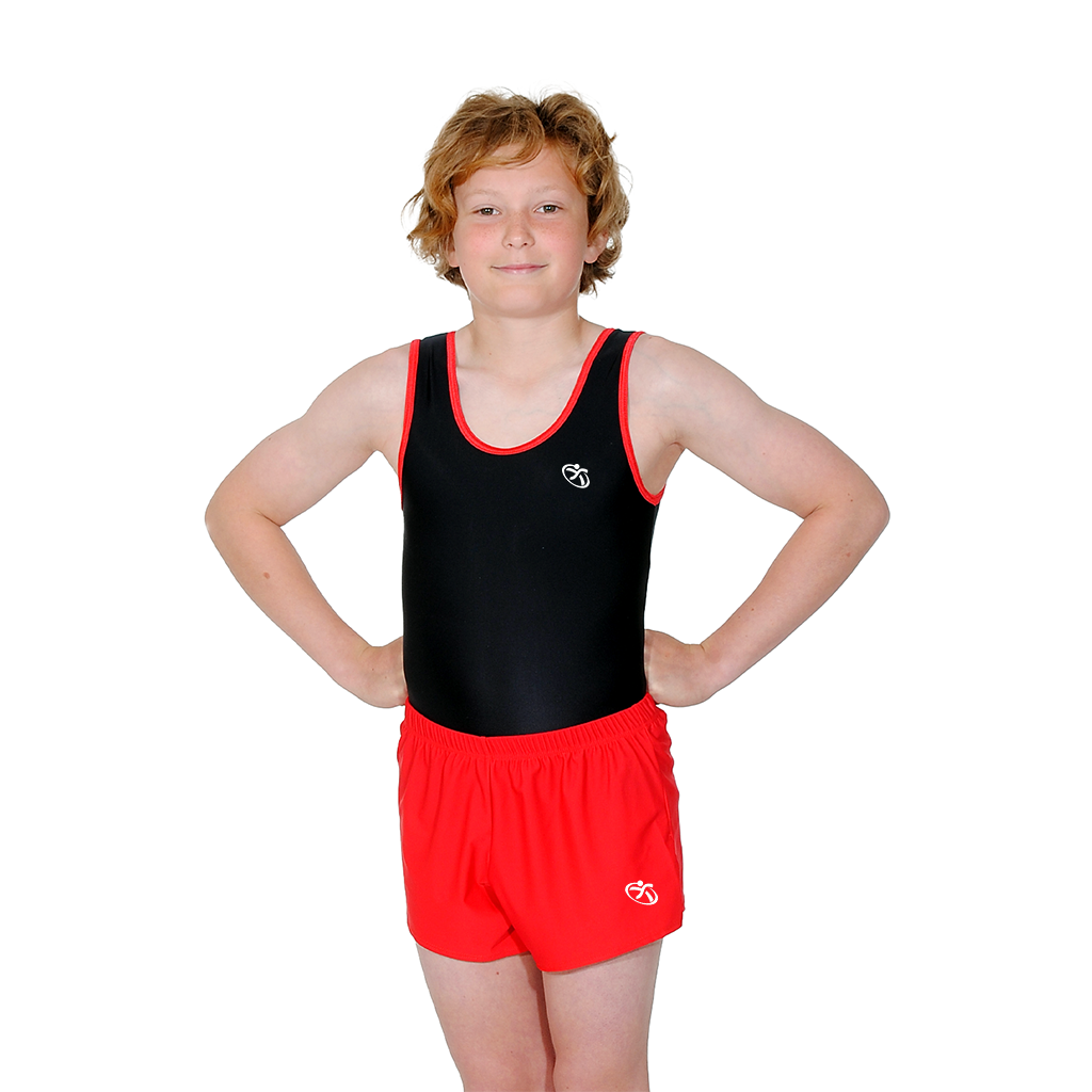 Black Velocity Men’s Gymnastics - Gambar 2