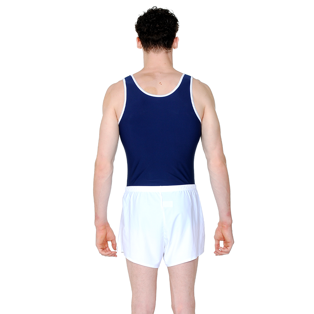 Navy Velocity Men’s Gymnastics - Gambar 2