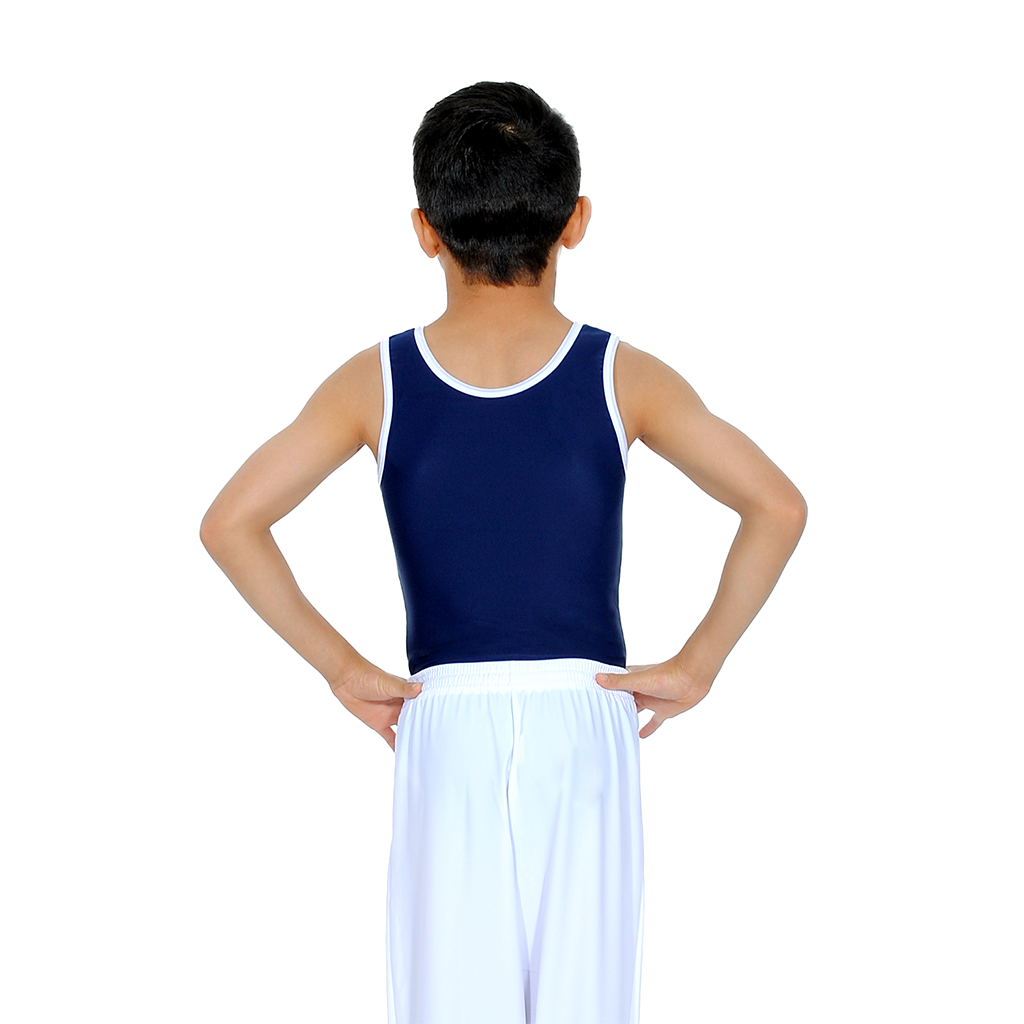 Navy Velocity Men’s Gymnastics - Gambar 3