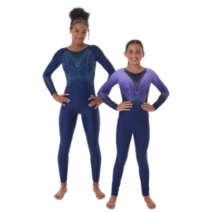 Celestia Luxe Women’s Gymnastics Unitard