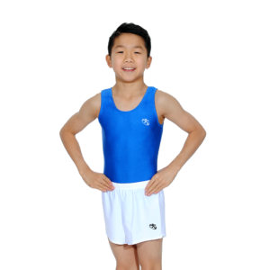 Blue Elite Men’s Leotard
