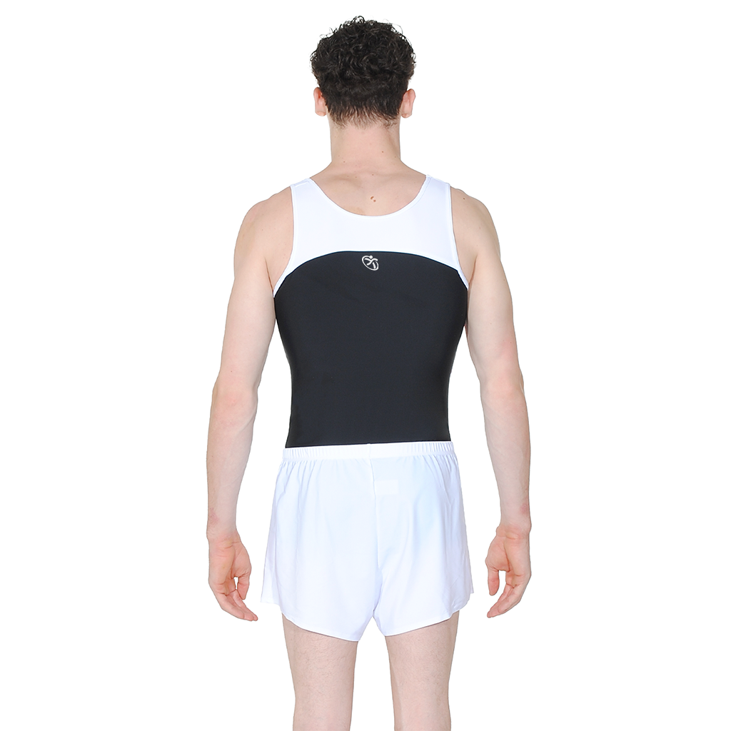 Azure Signature Men’s Artistic Gymnastics Leotard - Gambar 4
