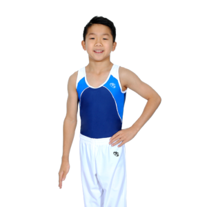 Azure Signature Men’s Artistic Gymnastics Leotard