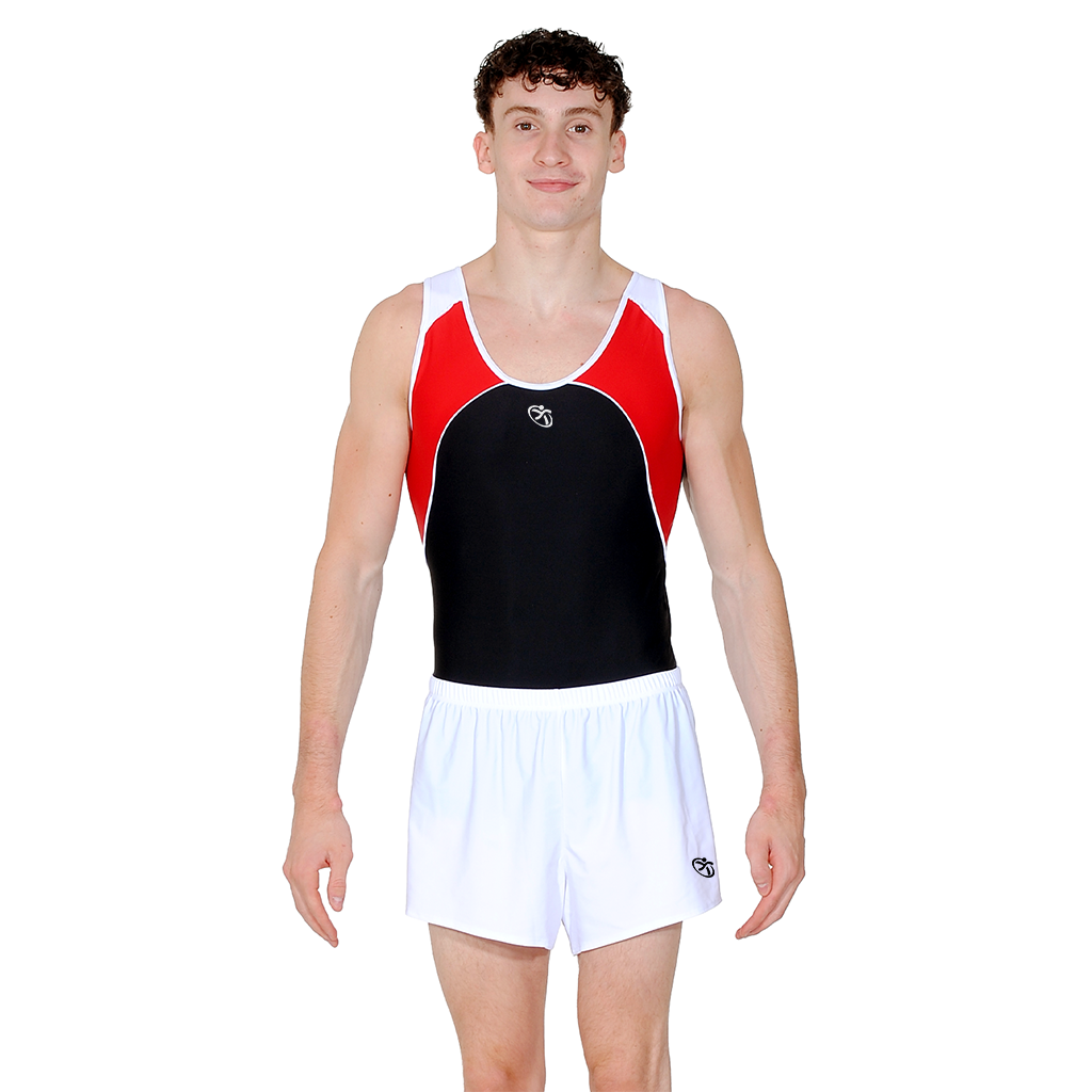 Azure Signature Men’s Artistic Gymnastics Leotard - Gambar 6
