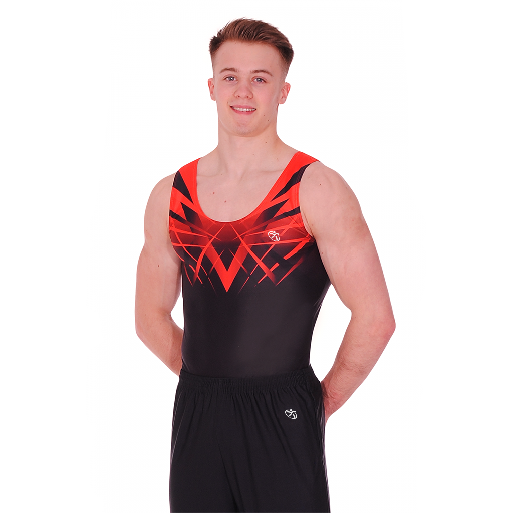Apex Signature Men’s Artistic Gymnastics Leotard